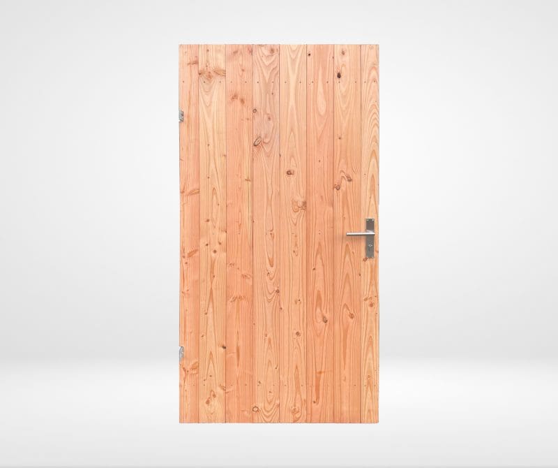 Tuinpoort Vellingdeel Douglas verticaal