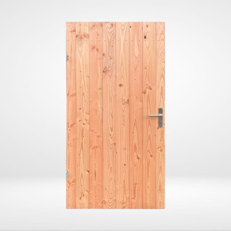 Tuinpoort Vellingdeel Douglas verticaal
