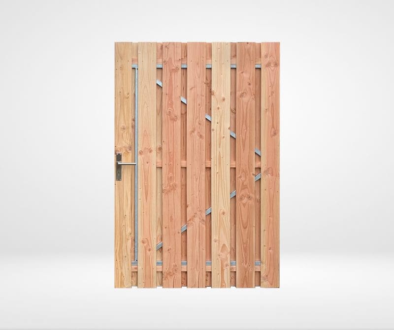 Tuinpoort Douglas Verticaal