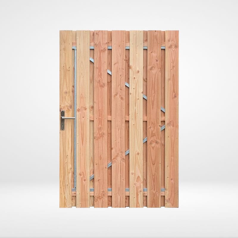 Tuinpoort Douglas Verticaal