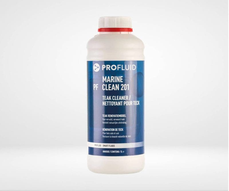 Profluid Reiniger Hardhout PF Clean 201 1L