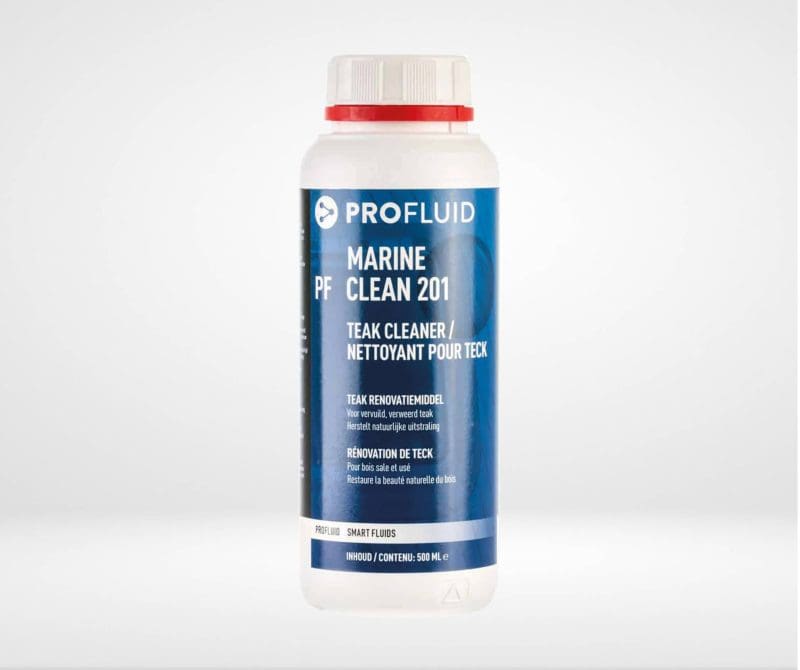 Profluid Reiniger Hardhout PF Clean 201 0.5L