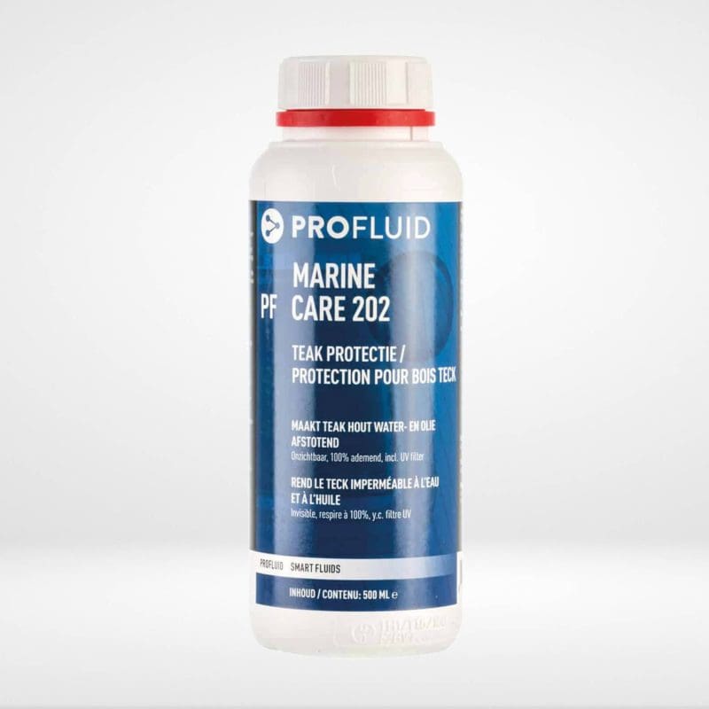 Profluid Nanocoating Hardhout PF Care 102 0.5L