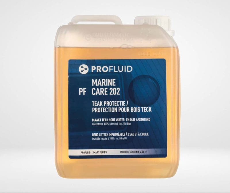 Profluid Nanocoating Hardhout PF Care 102 2.5L
