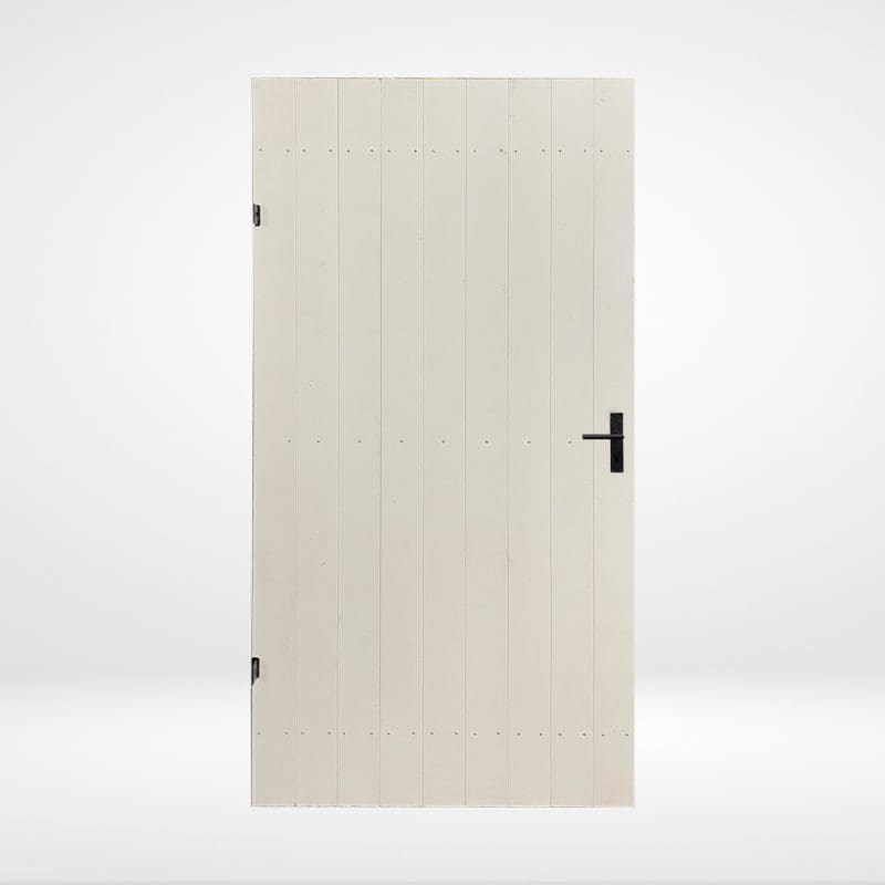 Tuinpoort Vellingdeel Wit