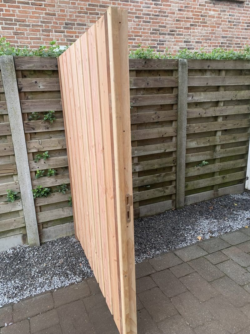 Tuinpoort Douglas Verticaal - Afbeelding 5