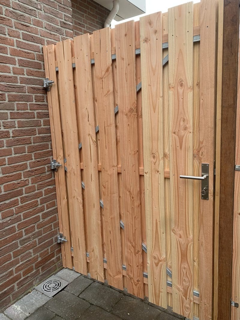 Tuinpoort Douglas Verticaal - Afbeelding 3